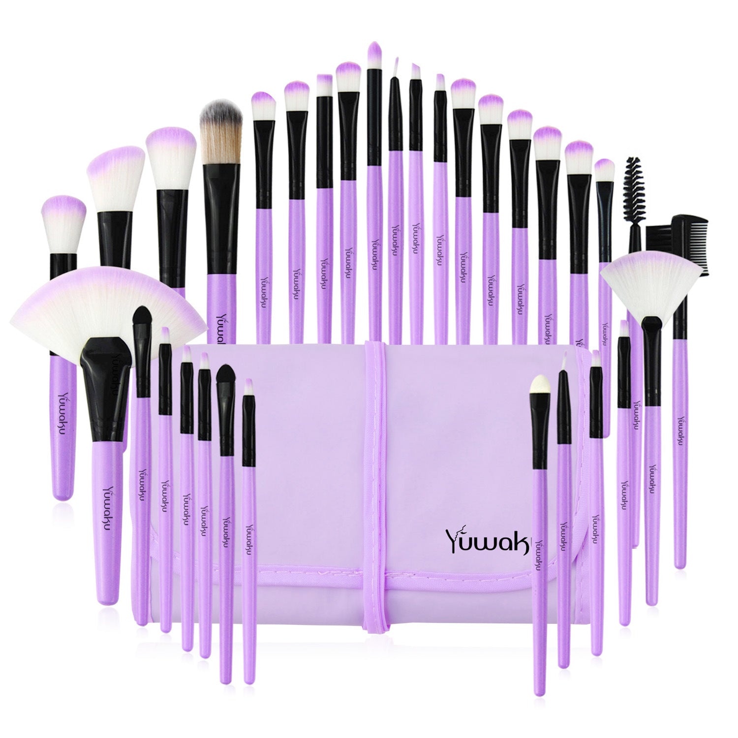 Set of Makeup Brushes 32 PSC