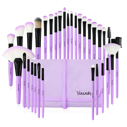 Set of Makeup Brushes 32 PSC