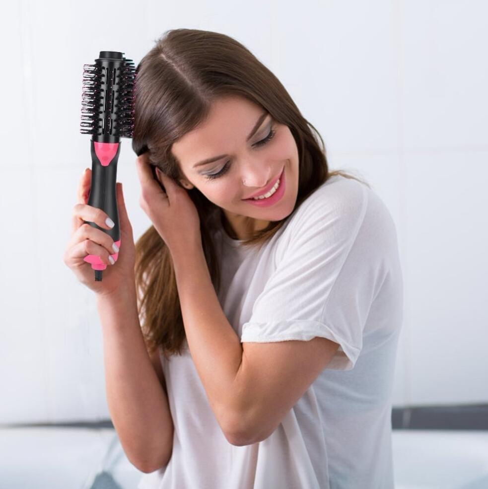 Multifunctional  Hot Hair Brush Comb