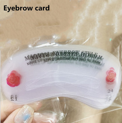 Waterproof Eyebrow Stamp