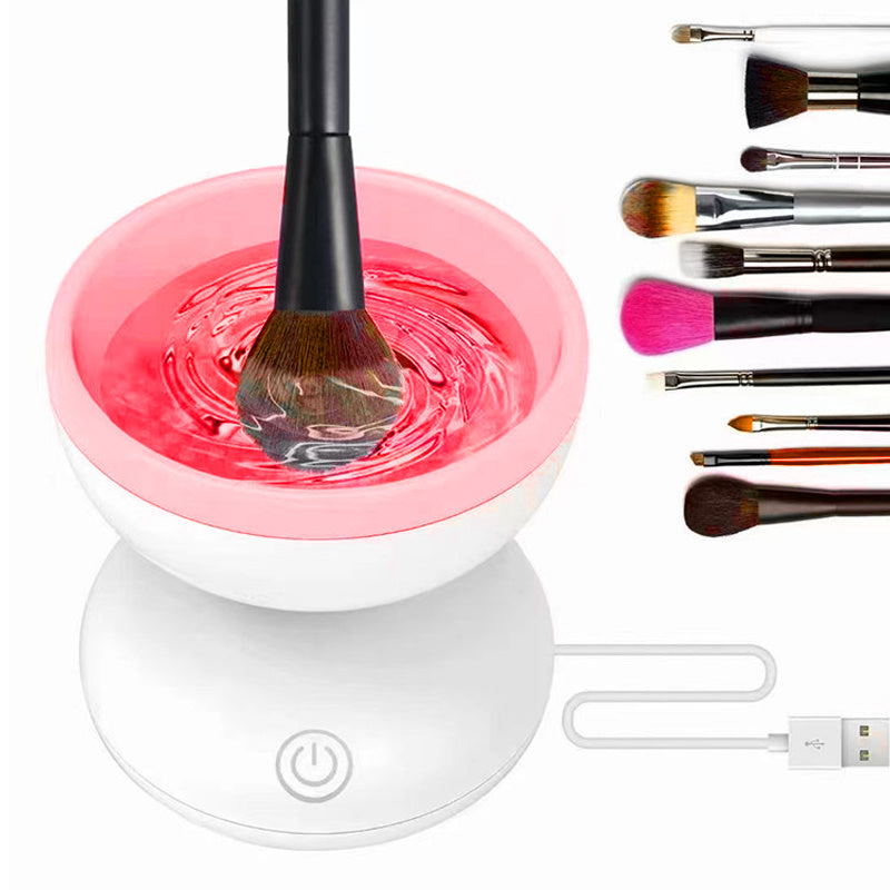 Makeup Brush Cleaner Machine