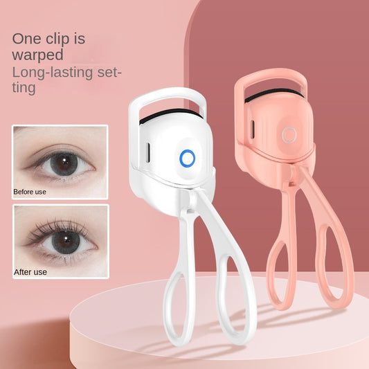 Rechargeable Electric Eyelash Curler