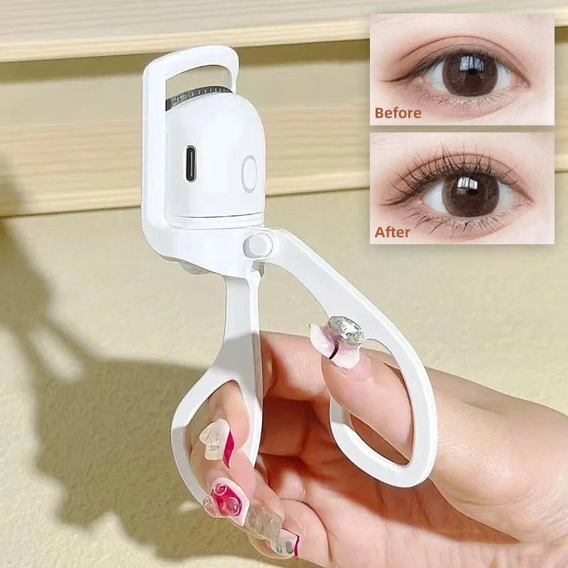 Rechargeable Electric Eyelash Curler