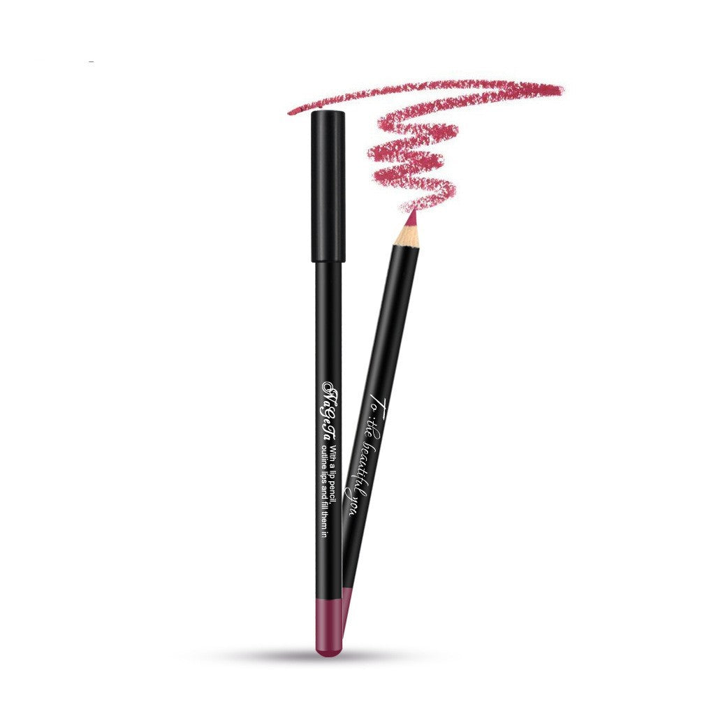 Waterproof lip liner