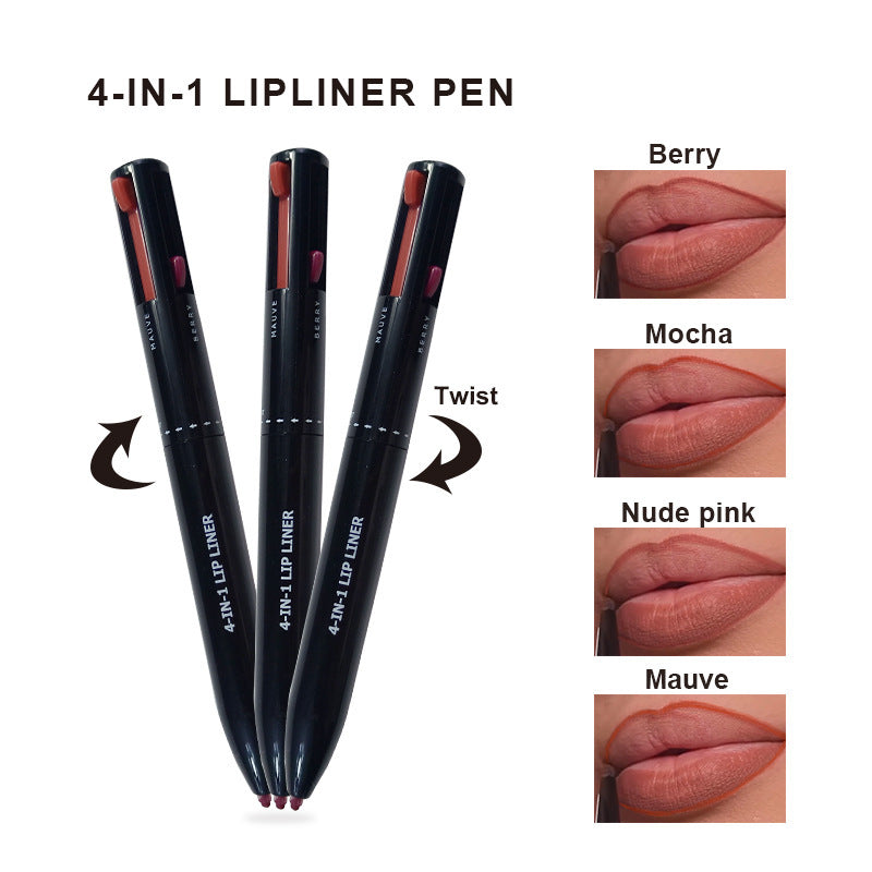 Waterproof Lipliner Pencil