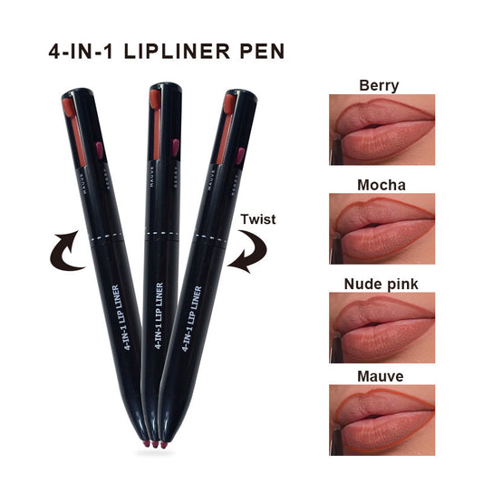 Waterproof Lipliner Pencil