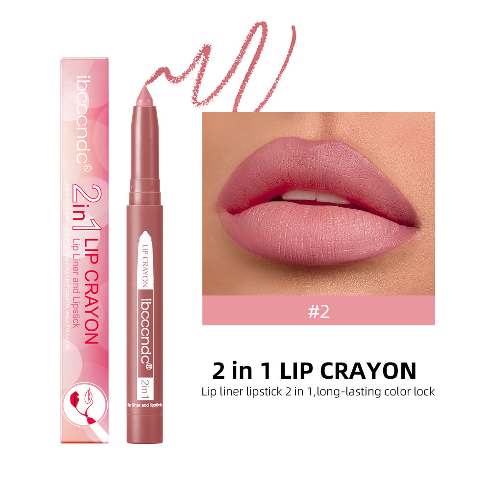 Waterproof Matte Lip Liner