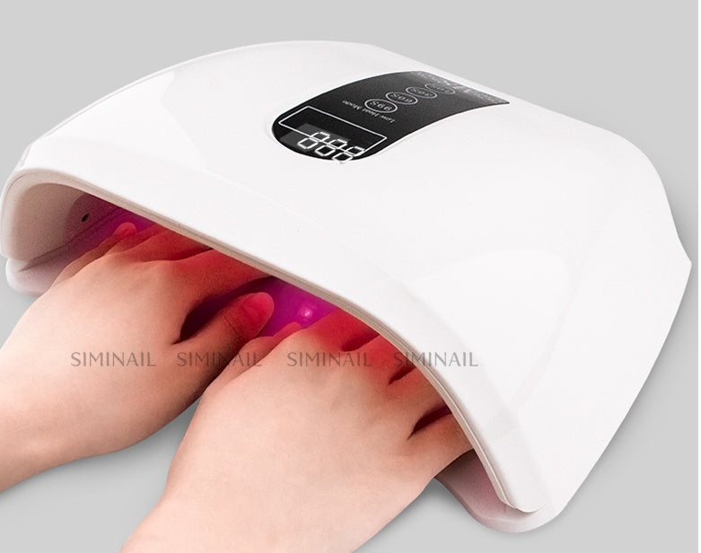 Baked Hands Nail Dryer