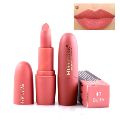 Moisturizing Matte Lipstick