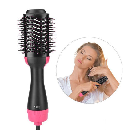 Multifunctional  Hot Hair Brush Comb