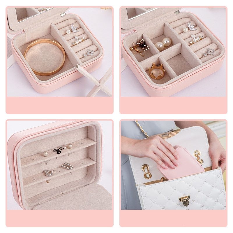 Travel Jewelry Organizer