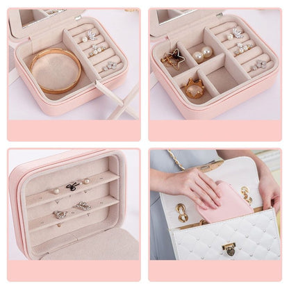 Travel Jewelry Organizer