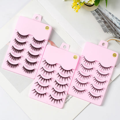 Artificial False Eyelashes