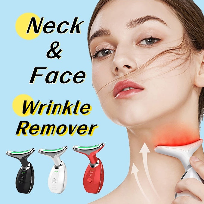 Neck And Face Skin Tightening Device