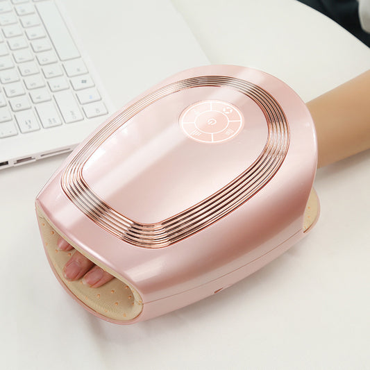 Heating Electric Hand Massager 