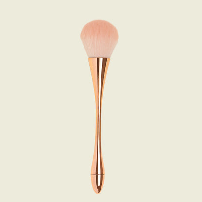 Soft Hair Makeup Brushes Set