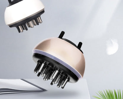 Scalp Massager For Hair Growth