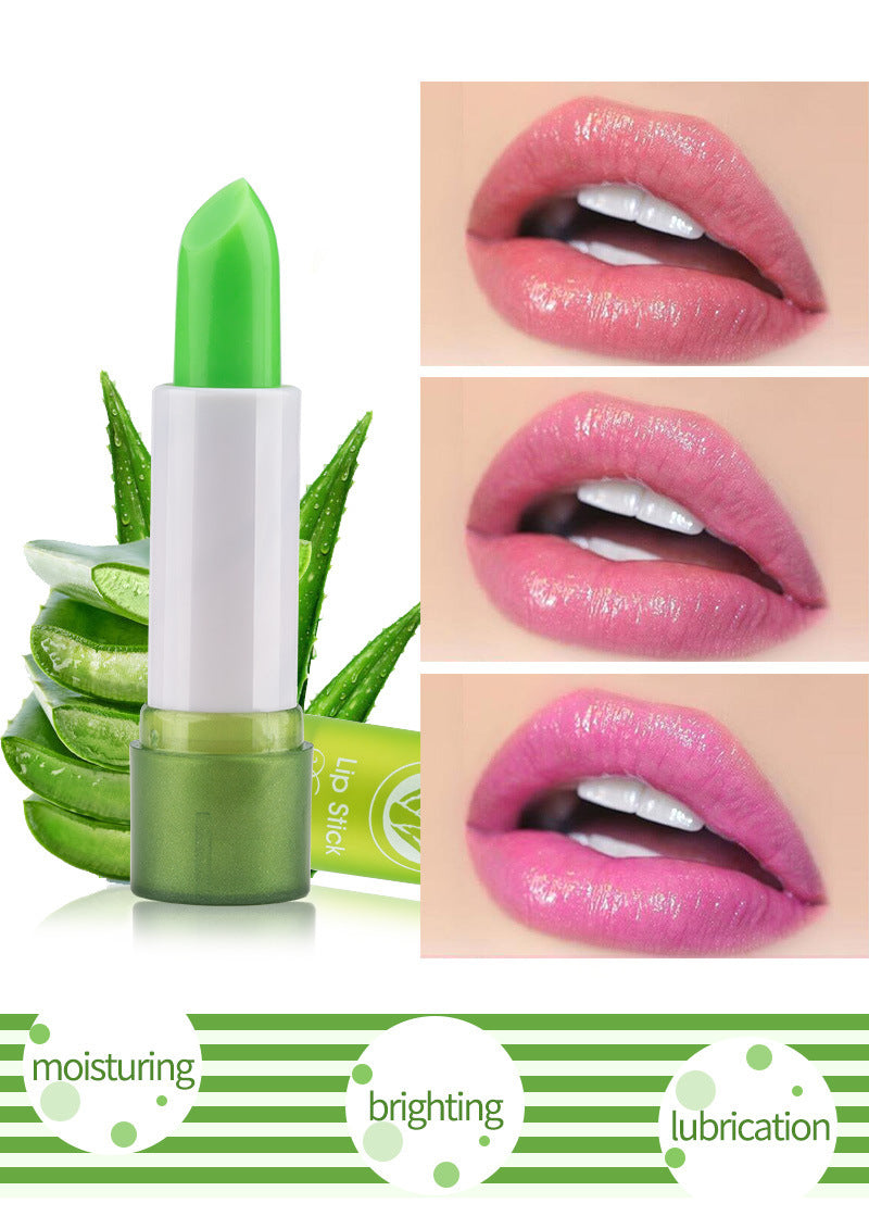 Color Changing Lipstick