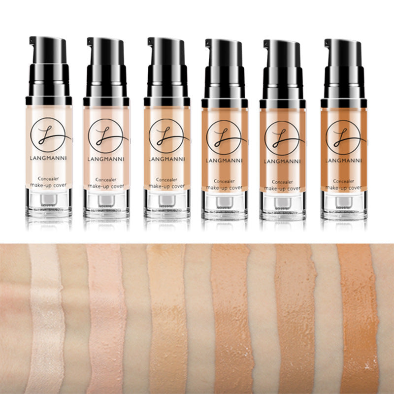 Liquid Foundation Makeup