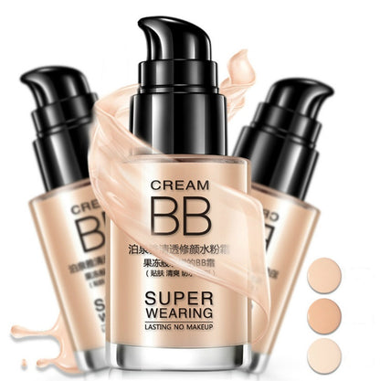 Clear and sleek Hydrating BB Cream