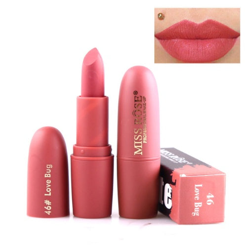 Moisturizing Matte Lipstick