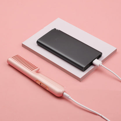 Portable Hair Straightener