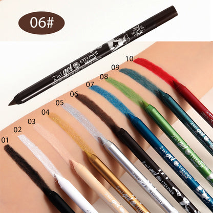 Long Lasting Eyeliner Pen 