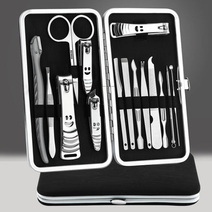 Manicure Tool Set Nail Clipper