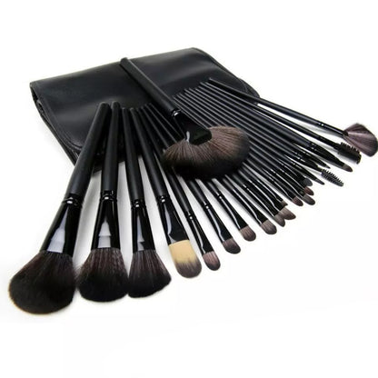 Makeup Brush Set