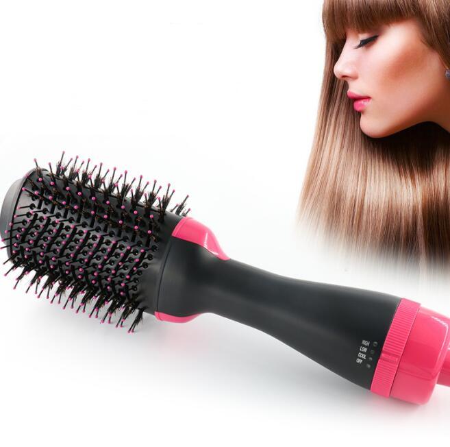 Multifunctional  Hot Hair Brush Comb