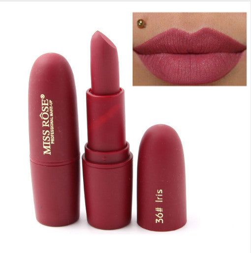 Moisturizing Matte Lipstick