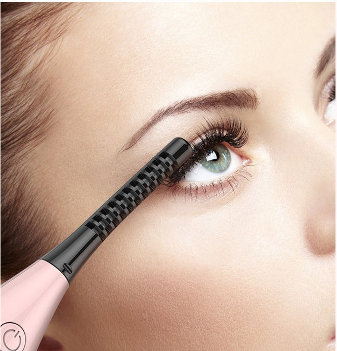 Fast Heating Eyelash Curler