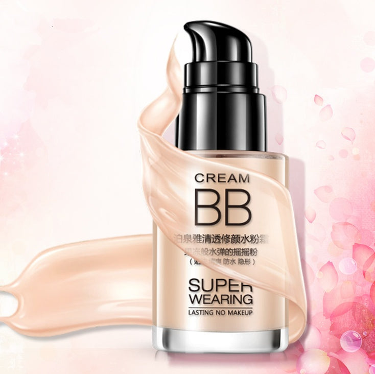 Clear and sleek Hydrating BB Cream