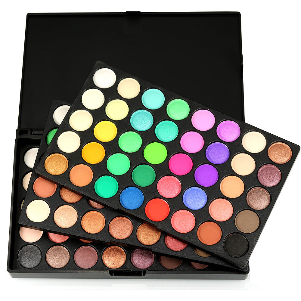 Matte Eyeshadow Palette