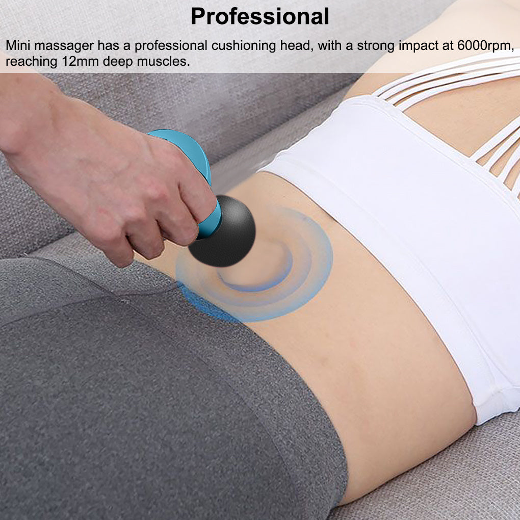 Mini Massage Gun