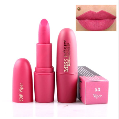 Moisturizing Matte Lipstick