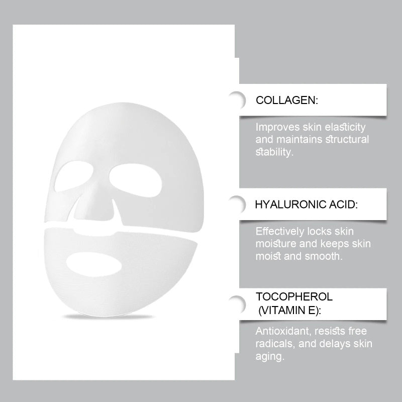 Collagen Face Mask