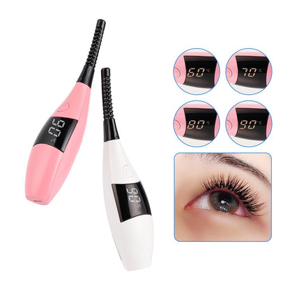 Fast Heating Eyelash Curler