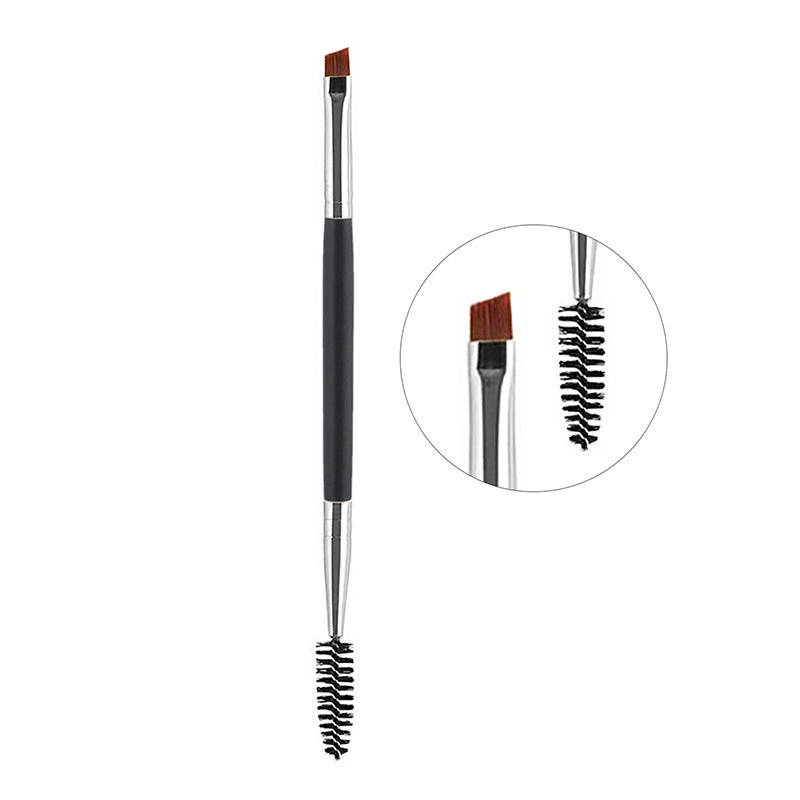 Eyebrow Brush With Mascara