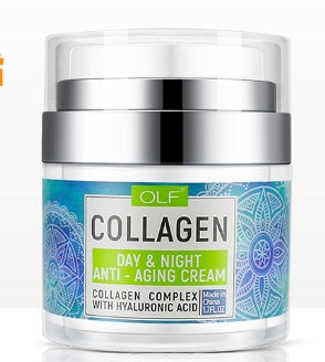 Collagen Cream For Face