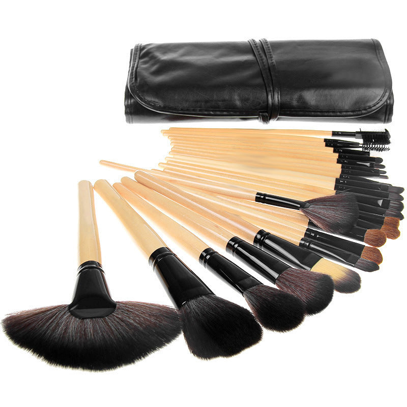 Makeup Brush Set