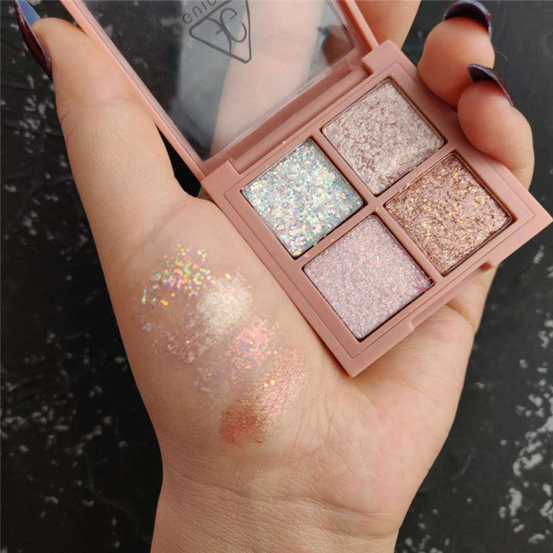 Glitter Eyeshadow Palette