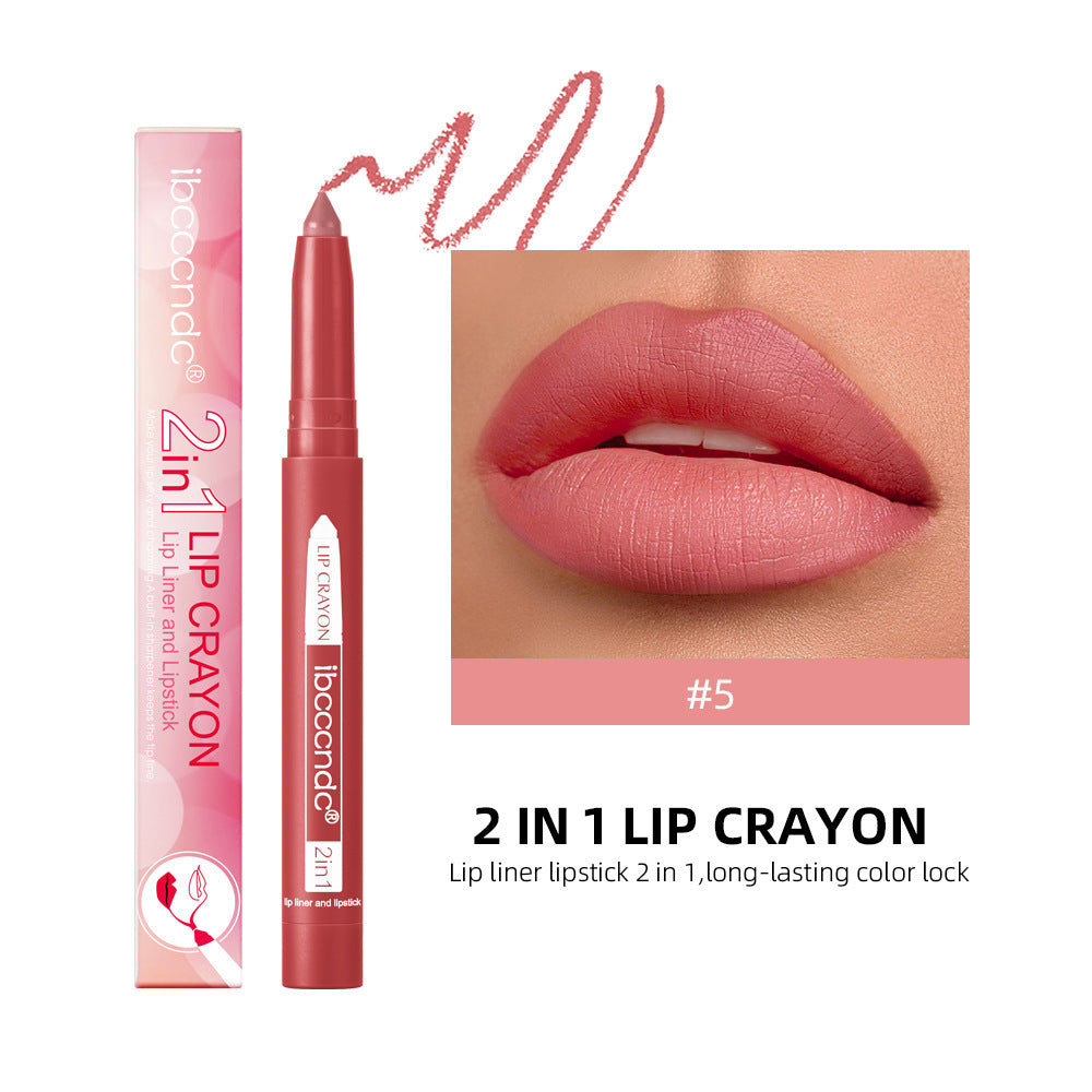 Waterproof Matte Lip Liner