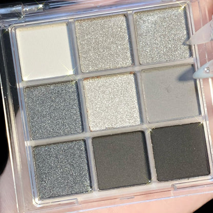 Smoky Eyeshadow Palette