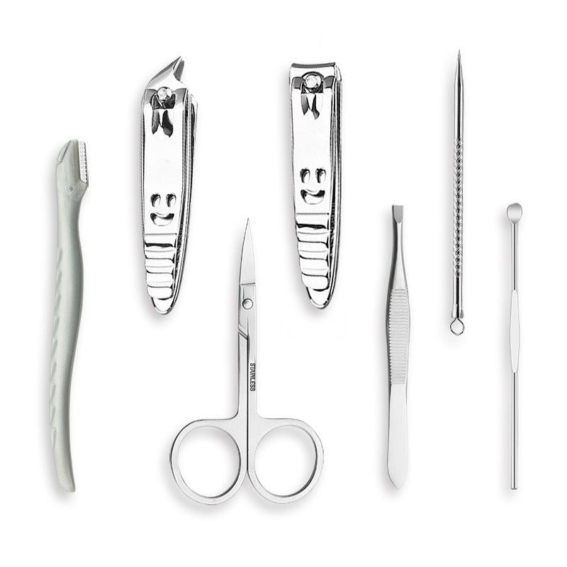 Manicure Tool Set Nail Clipper