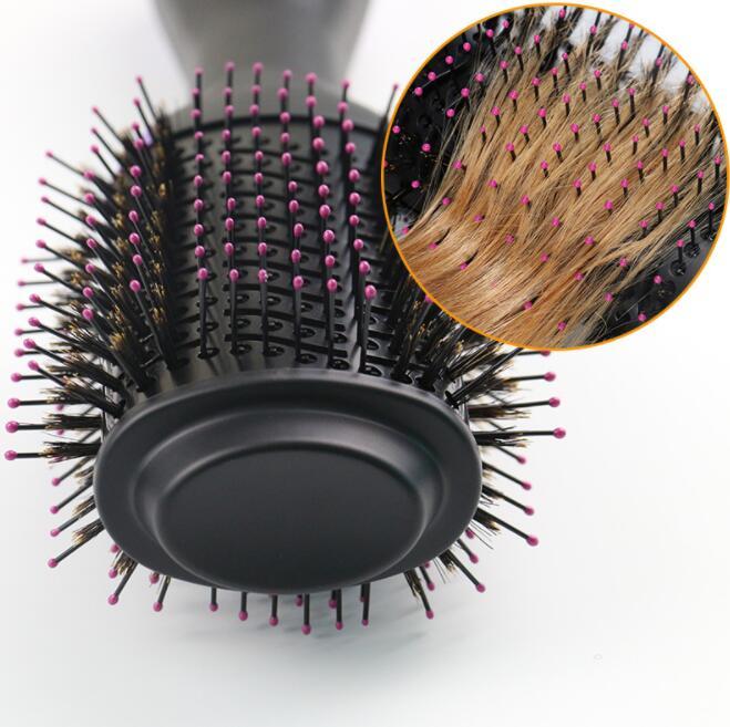 Multifunctional  Hot Hair Brush Comb