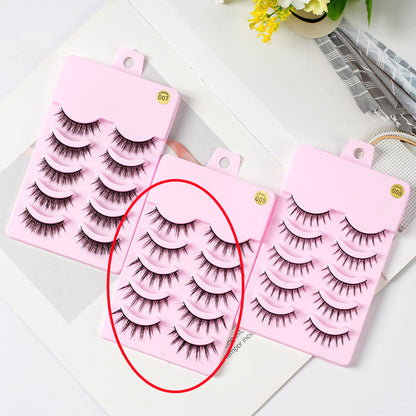 Artificial False Eyelashes