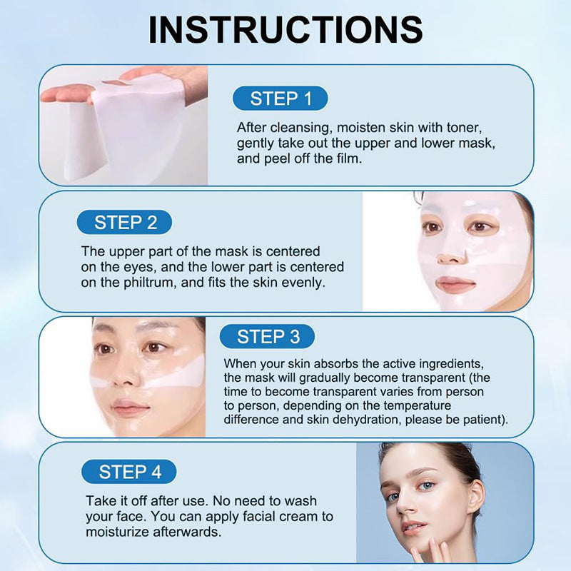 Moisturizing Face Mask 