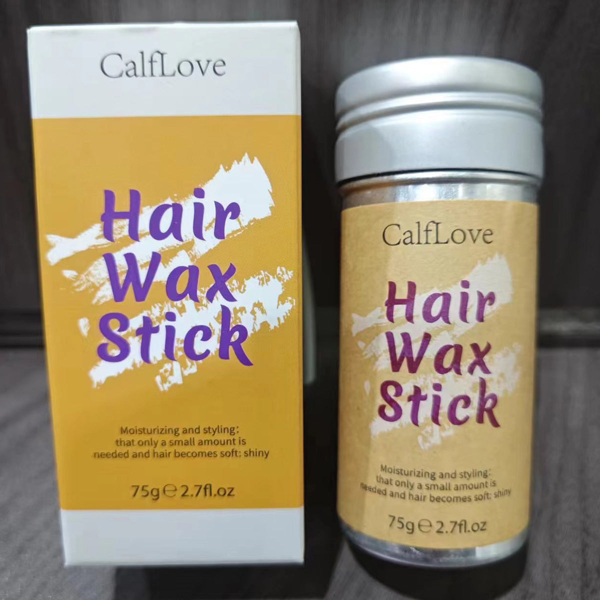 Hair Wax For Women