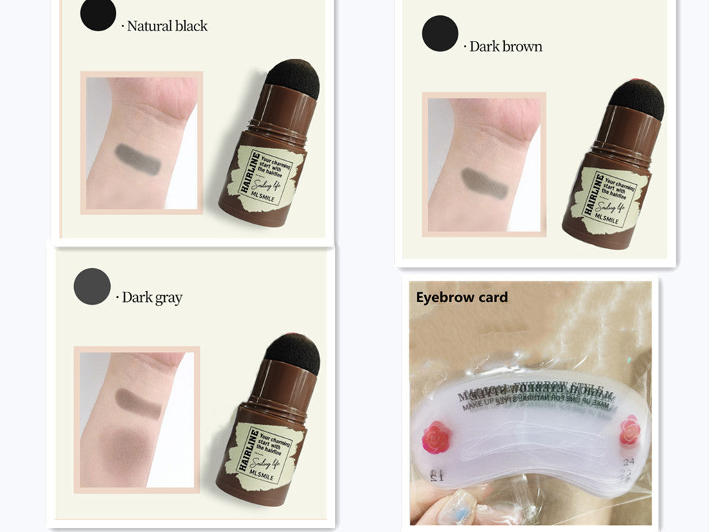 Waterproof Eyebrow Stamp